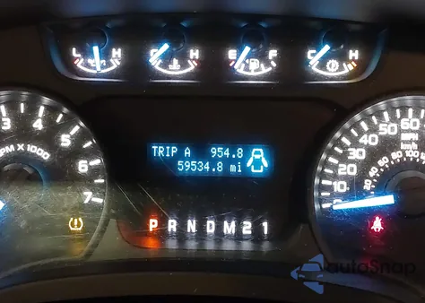 2011 Ford F-150 Stx z USA, uszkodzony, nr VIN 1FTMF1CM7BFD05791